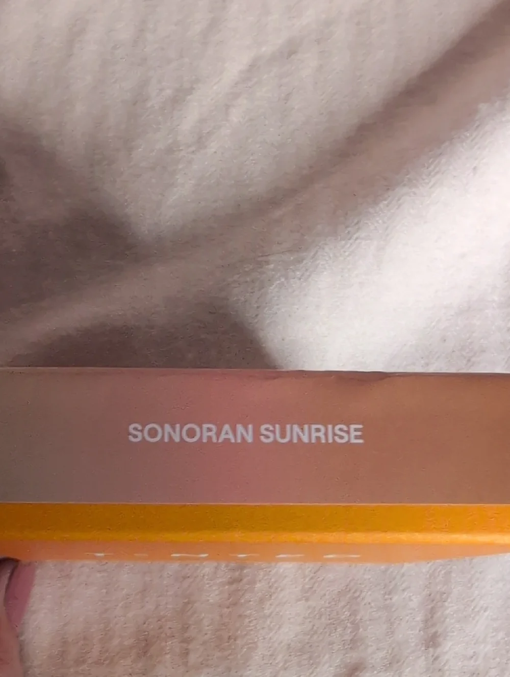 Live Tinted Huebeam Gradient Blushing Bronzer-Color: Sonoran Sunrise-New
